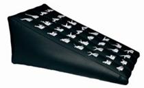 Inflatable Ab Toner w/ Foot Pump